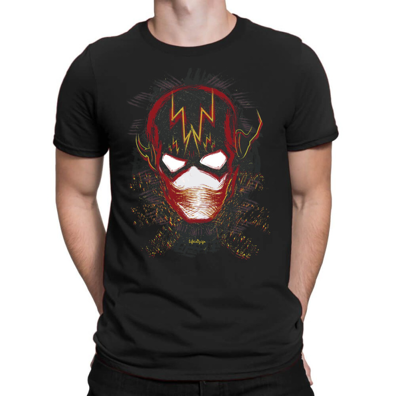 The Muzzled Thunderbolt T-shirt | Artistshot