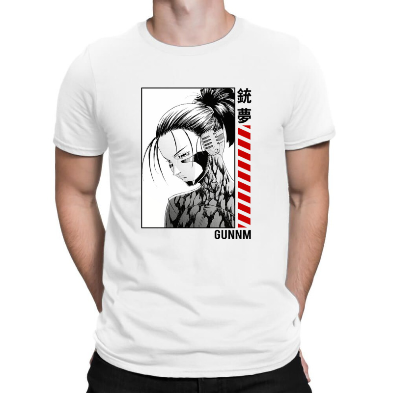 Alita Gunnm T-Shirt by nanamirza | Artistshot