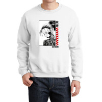 Alita Gunnm Crewneck Sweatshirt | Artistshot