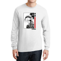 Alita Gunnm Long Sleeve Shirts | Artistshot