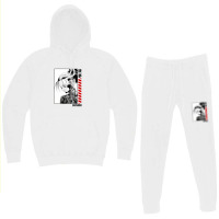 Alita Gunnm Hoodie & Jogger Set | Artistshot