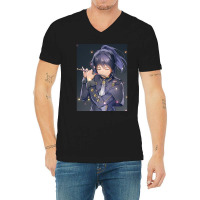 Xenoblade Chronicles 3 V-neck Tee | Artistshot