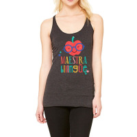 Cute Maestra Bilingue Bilingual Teacher T Shirt Racerback Tank | Artistshot