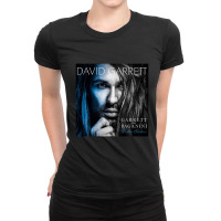 Garrett Vs Paganini Ladies Fitted T-shirt | Artistshot