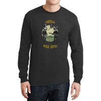 Neutral Milk Hotel Long Sleeve Shirts | Artistshot