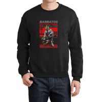 Barbatos Crewneck Sweatshirt | Artistshot