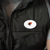 Bc Lions Oval Patch | Artistshot