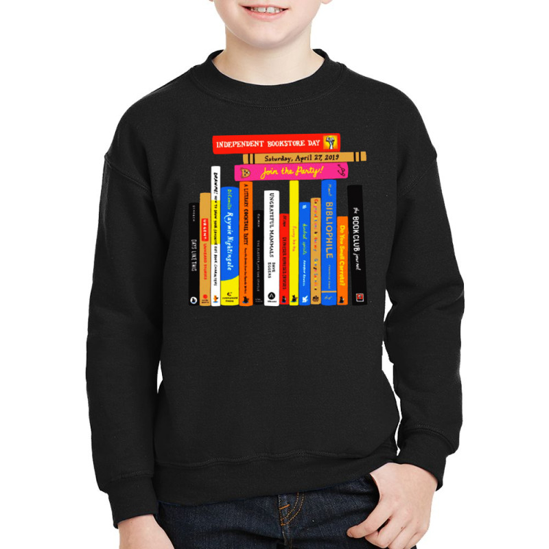 Ibd Youth Sweatshirt by feniavey | Artistshot