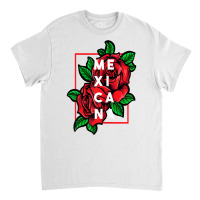 Womens Mexicana Latinx Latina Proud Gift For Mexican Girlfriend T Shir Classic T-shirt | Artistshot