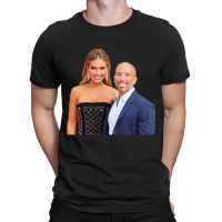 Chrishell Stause And Jason Oppenheim From Selling Sunset T-shirt | Artistshot