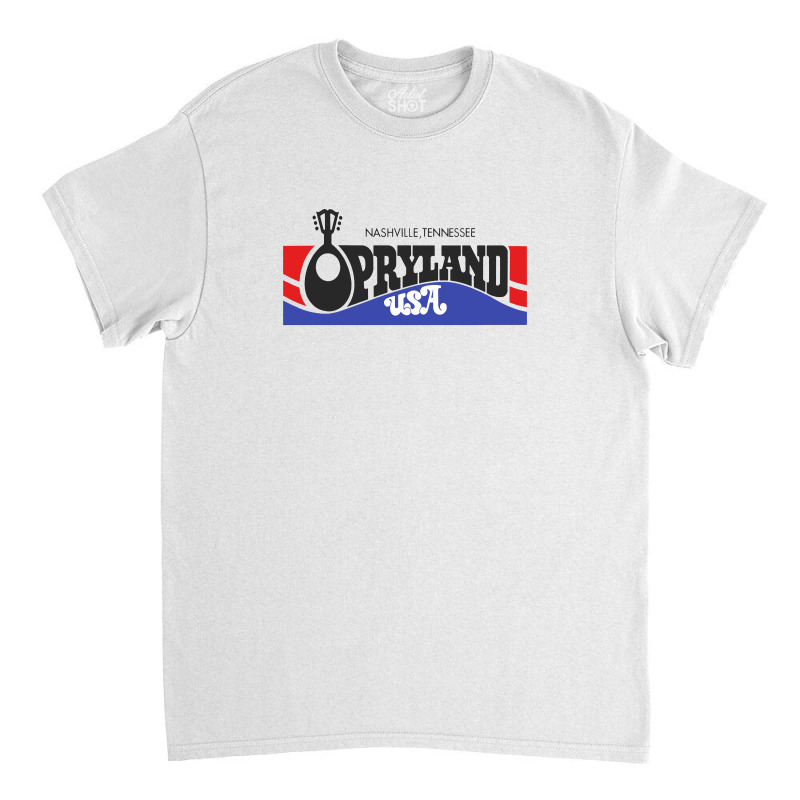 Opryland Usa Classic T-shirt | Artistshot