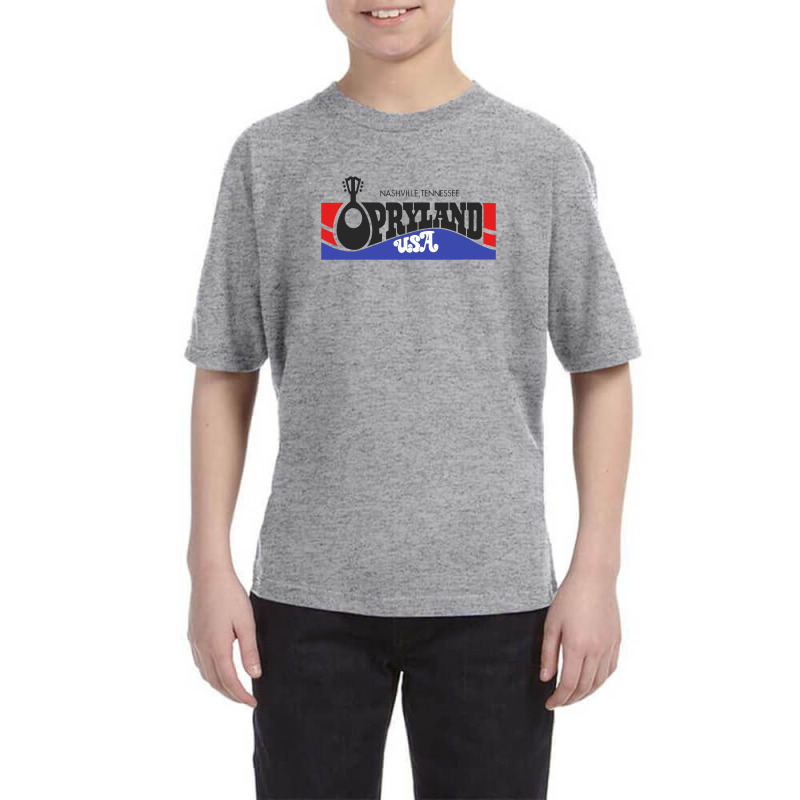 Opryland Usa Youth Tee | Artistshot