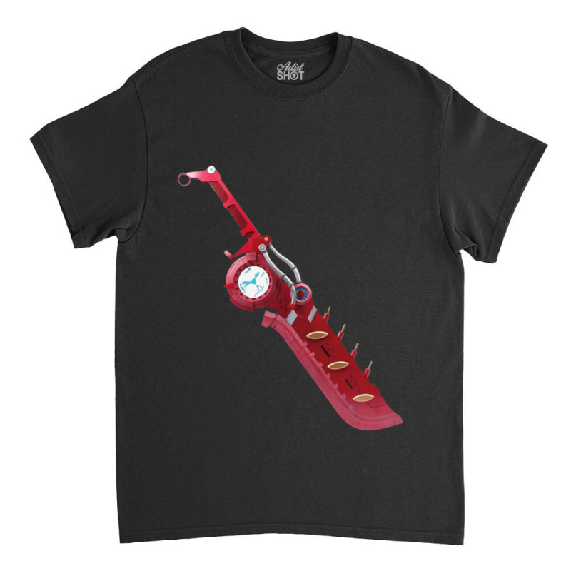 Xenoblade Chronicles 3 Game Classic T-shirt | Artistshot