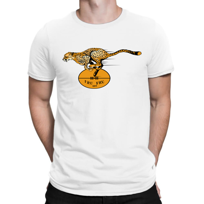 Free State Cheetahs#e99812 T-shirt | Artistshot