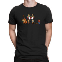 Peanuts Meet The Dead T-shirt | Artistshot