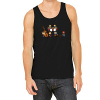 Peanuts Meet The Dead Tank Top | Artistshot