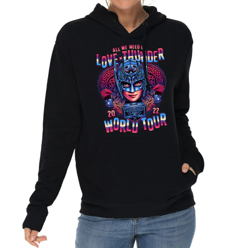 Emblem Of Love Lightweight Hoodie by cm-arts | Artistshot