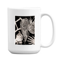 Oh Amygdala 15 Oz Coffee Mug | Artistshot