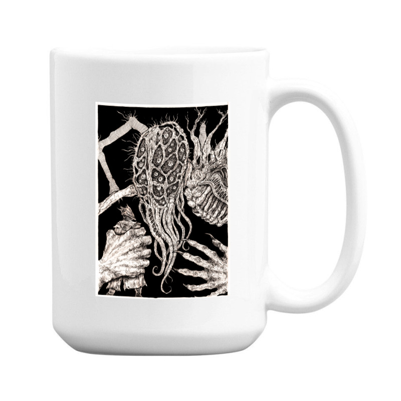 Oh Amygdala 15 Oz Coffee Mug | Artistshot