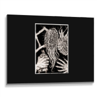 Oh Amygdala Metal Print Horizontal | Artistshot