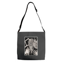 Oh Amygdala Adjustable Strap Totes | Artistshot