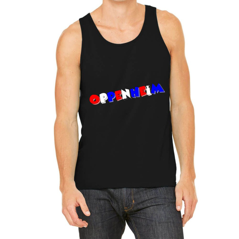 Openheim Group Tank Top | Artistshot