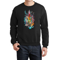 Xenoblade Chronicles™ 2 - Team Crewneck Sweatshirt | Artistshot