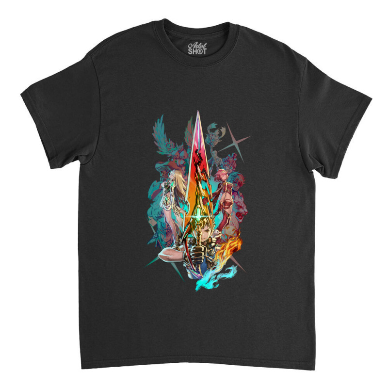 Xenoblade Chronicles™ 2 - Team Classic T-shirt | Artistshot