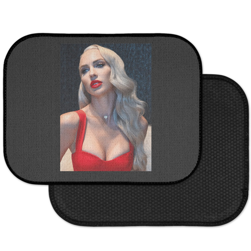 Oppenheim Rear Car Mat | Artistshot