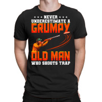 Funny Trap Shooting T Shirt T-shirt | Artistshot