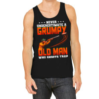 Funny Trap Shooting T Shirt Tank Top | Artistshot