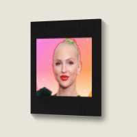 Oppenheim Portrait Canvas Print | Artistshot