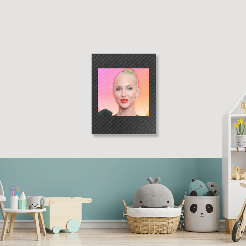 Oppenheim Portrait Canvas Print | Artistshot