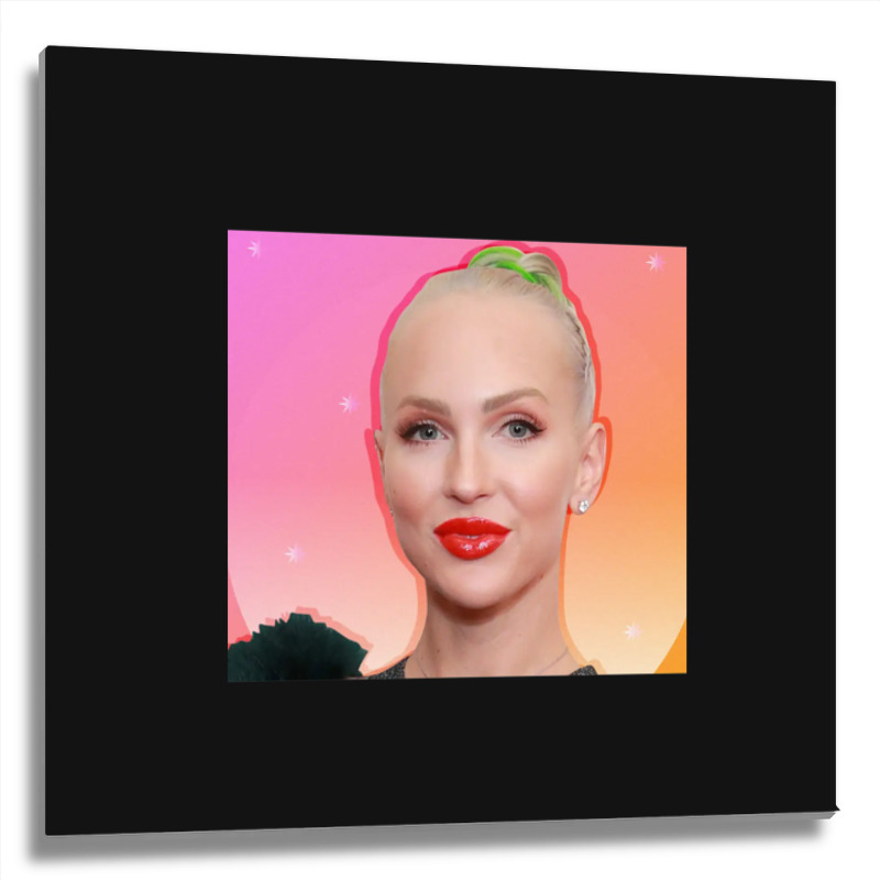 Oppenheim Metal Print Square | Artistshot