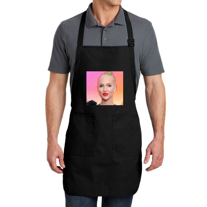 Oppenheim Full-length Apron | Artistshot