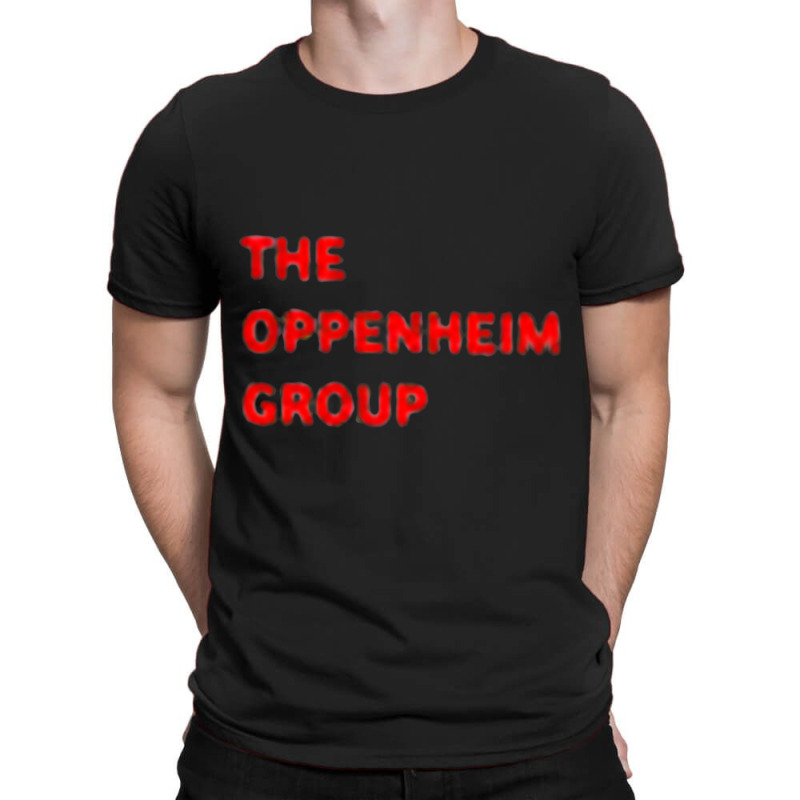 Oppenheim T-shirt | Artistshot