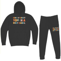 Can I Interest You In A Root Canal Funny T Shirt Hoodie & Jogger Set | Artistshot