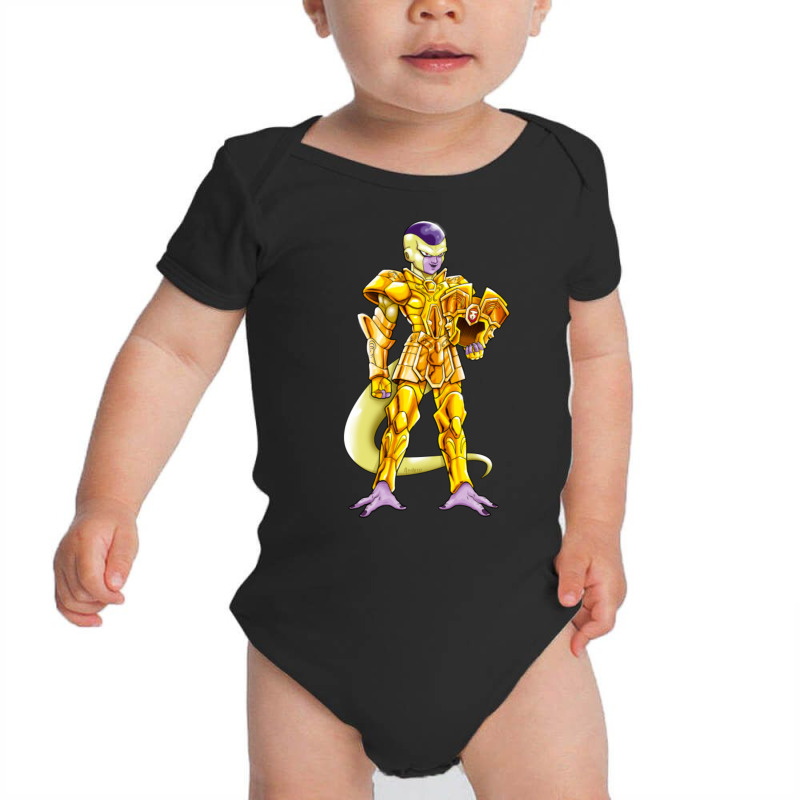 Evil Armor -sticker- Baby Bodysuit by cm-arts | Artistshot