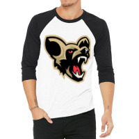 Columbus Wild Dogs 3/4 Sleeve Shirt | Artistshot