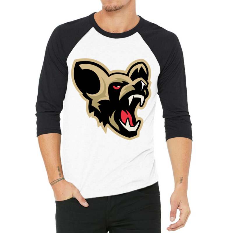 Columbus Wild Dogs 3/4 Sleeve Shirt | Artistshot