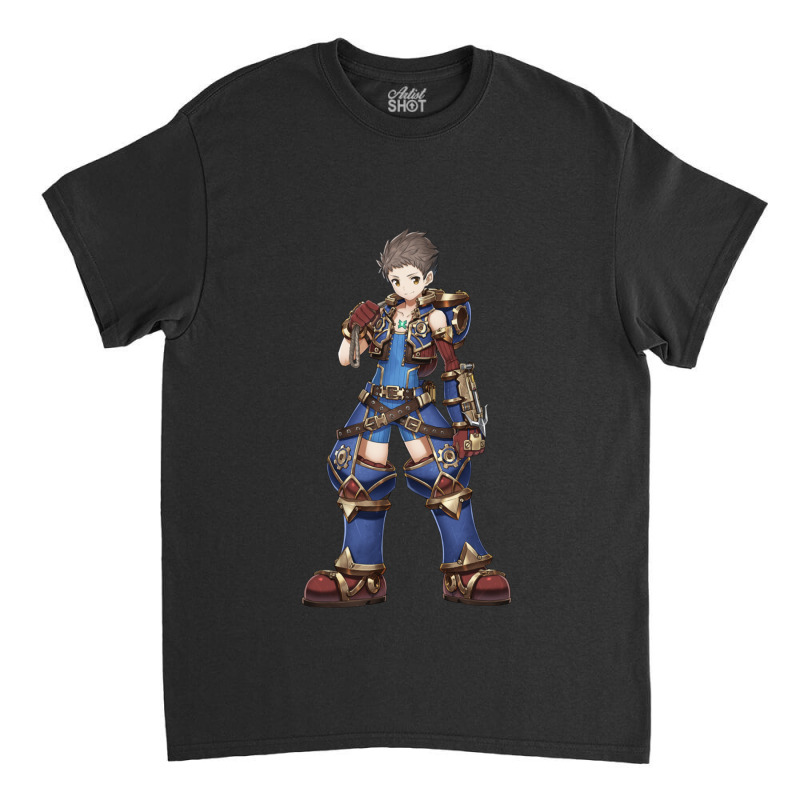 Xenoblade Nice Gift For Gamers Classic T-shirt | Artistshot