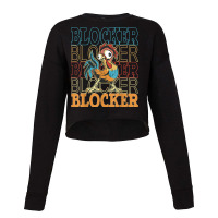 Cock Blockers, Kawaii Rooster Lovers, Funny Gags For Men T Shirt Cropped Sweater | Artistshot