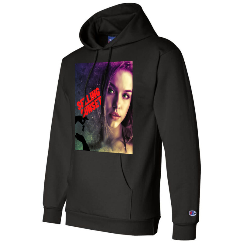 Oppenheim Girl _amp_ Christine Quinn Champion Hoodie | Artistshot