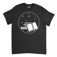 Bibliophile Bookaholic I Love Books Novel Reader Book Nerd Classic T-shirt | Artistshot