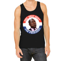 Shannon Sharpe Unc Shay Shay Undisputed President Tank Top | Artistshot