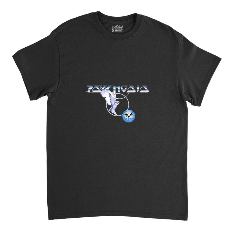 Psygnosis Classic T-shirt by cm-arts | Artistshot