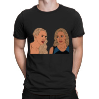 Selling Sunset Christine And Mar T-shirt | Artistshot