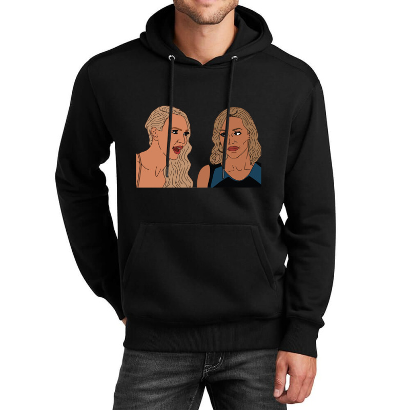 Selling Sunset Christine And Mar Unisex Hoodie | Artistshot