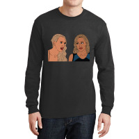 Selling Sunset Christine And Mar Long Sleeve Shirts | Artistshot