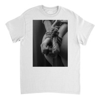 Sexy Ass Japanese Rope Bondage Vintage Bdsm Shibari Kinbaku T Shirt Classic T-shirt | Artistshot